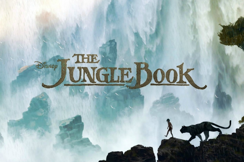 Jungle Book Streaming